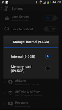 deal with School education Dislike Help: How Do I Switch From Internal Storage to SD Card?